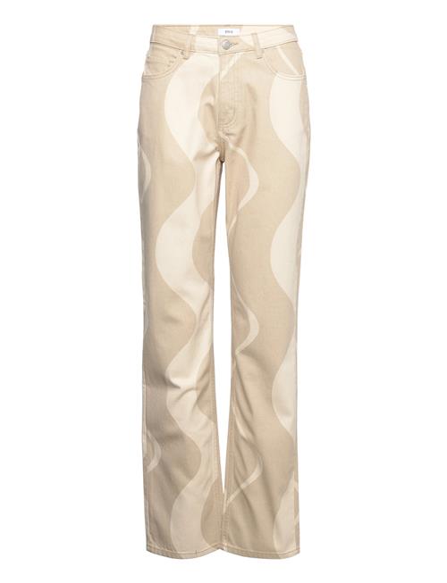 Envii | Enbree Straight Jeans Aop 6865 | L