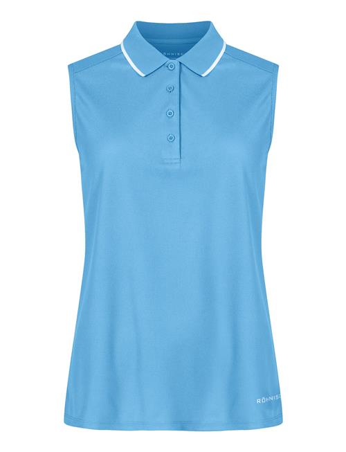 Röhnisch | Miriam Sleeveless Poloshirt | S