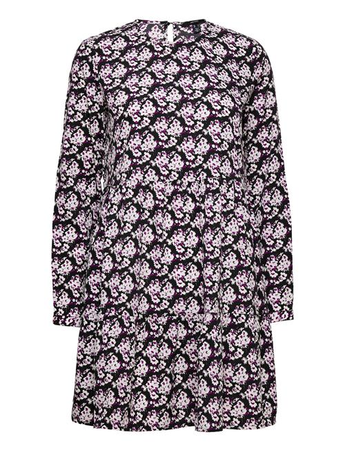 Vero Moda | Vmfiona Ls Short Dress Wvn Lt | S