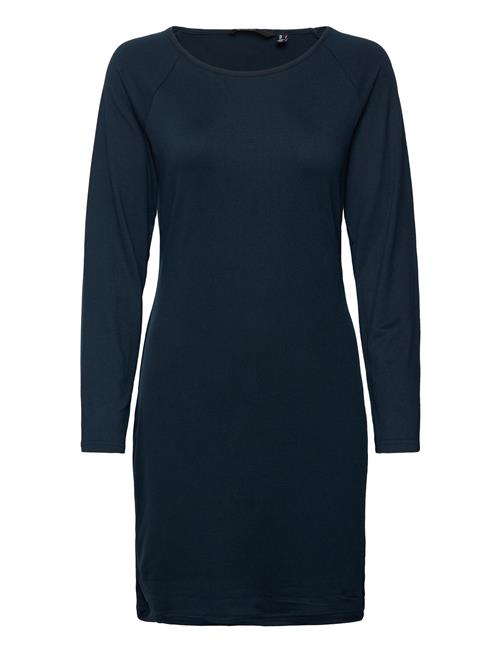 Vero Moda | Vmzera Ls Short Dress Jrs Lt | XS