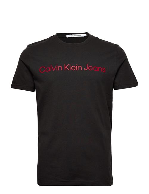 Calvin Klein Jeans | Core Institutional Logo Slim Tee | XXS