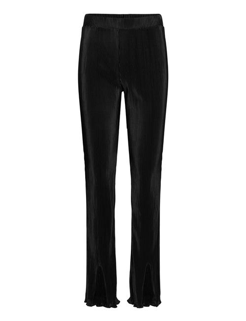 bzr | Pleata Slit Pants | XS