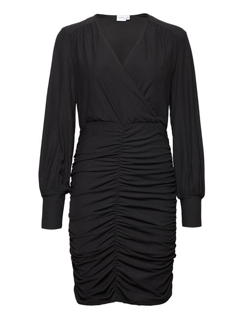 Vila | Vijosa V-Neck Short Dress/Ka | XS