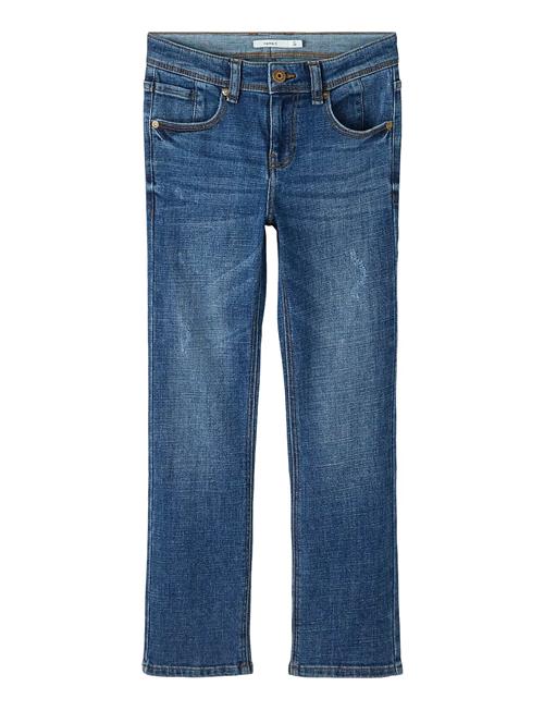 name it | Nkmryan Straight C Jeans 2520-El Noos | 134