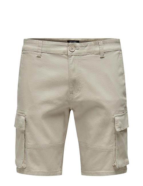 ONLY & SONS | Onscam Stage Cargo Shorts 6689 Life Noos | S