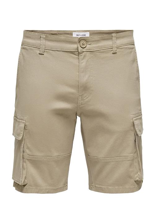 ONLY & SONS | Onscam Stage Cargo Shorts 6689 Life Noos | XS