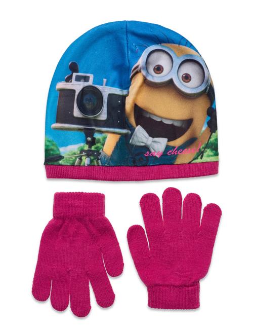 Minions | Set Cap + Gloves | 52
