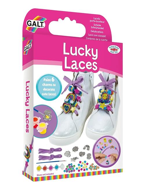 Galt | Snygga Skosnören | ONE SIZE