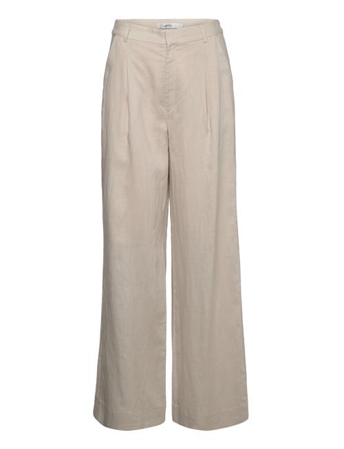 Gestuz | Paulagz Linen Mw Wide Pants Noos | 40
