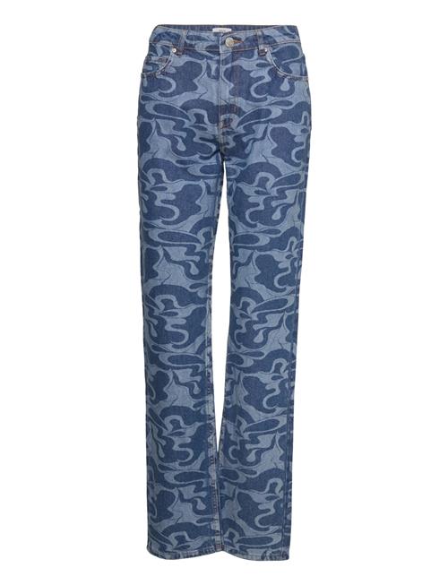 Envii | Enbree Straight Jeans Bleach 6863 | XS