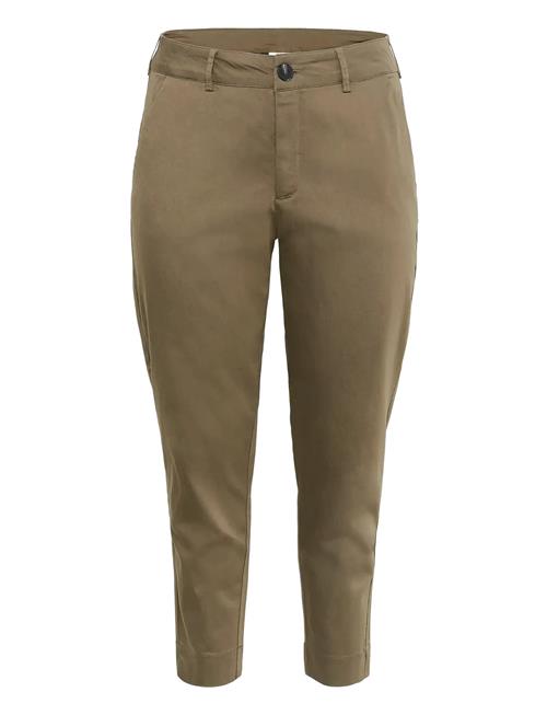 Kaffe Curve | Kcleana Chino 7/8 Pants | 44