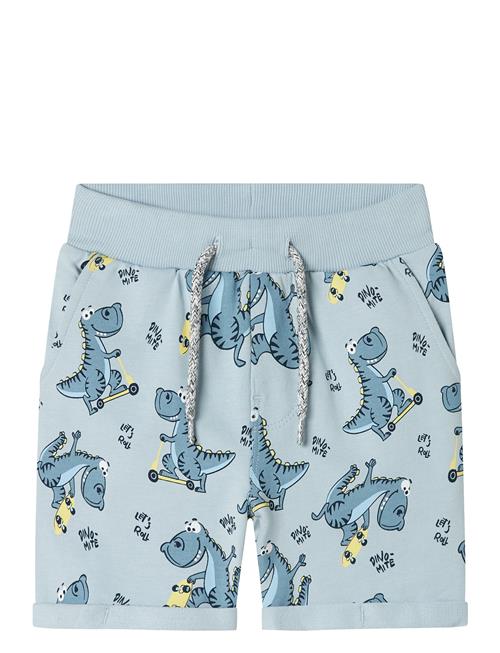 name it | Nmmvermo Aop Long Swe Shorts Unb | 116