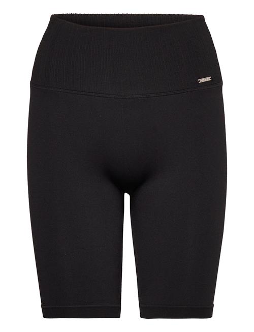 aim´n | Black Limitless Seamless Biker Shorts | XS