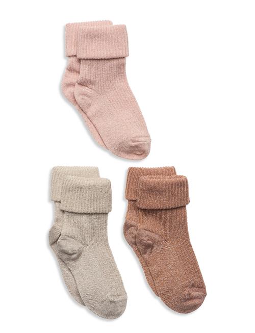 mp Denmark | Ida Glitter Socks - 3-Pack | 15/16