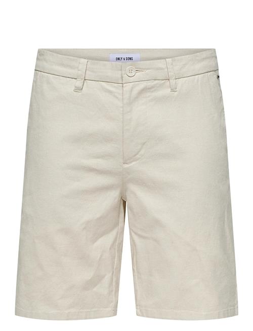 ONLY & SONS | Onsmark 0011 Cotton Linen Shorts Noos | S