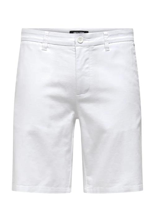 ONLY & SONS | Onsmark 0011 Cotton Linen Shorts Noos | XL