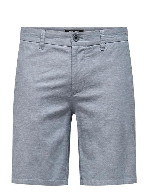 ONLY & SONS | Onsmark 0011 Cotton Linen Shorts Noos | S