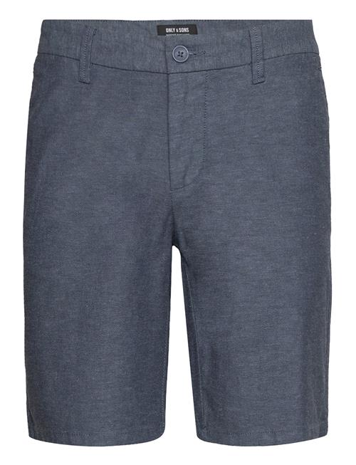 ONLY & SONS | Onsmark 0011 Cotton Linen Shorts Noos | XS