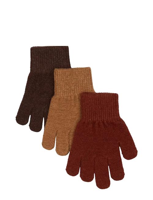mikk-line | Magic Gloves 3 Pack | 1-3Y