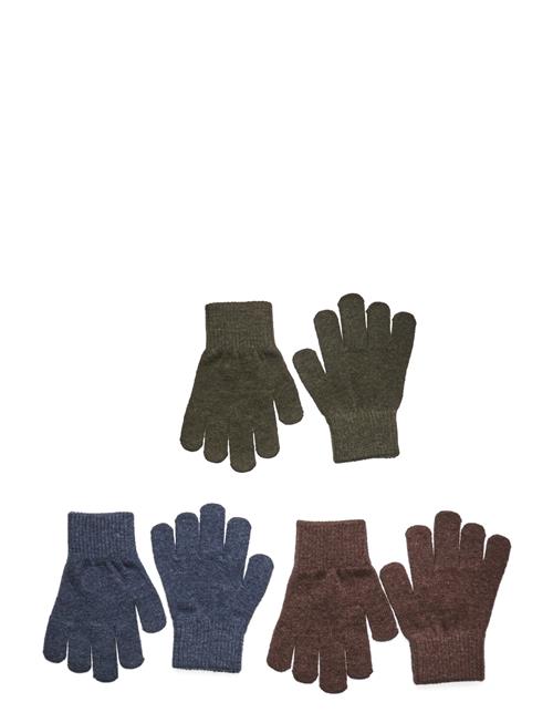 mikk-line | Magic Gloves 3 Pack | 1-3Y