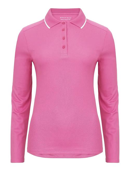Röhnisch | Miriam Long Sleeve Poloshirt | XS