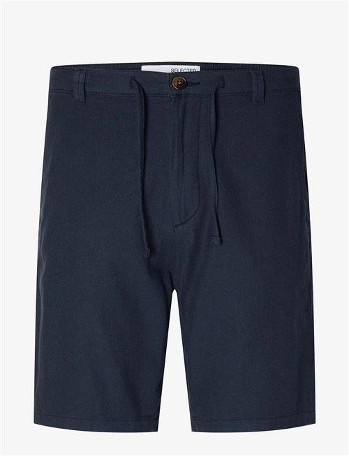 Selected | Slmregular-Brody Linen Bld Shorts Noos | XL