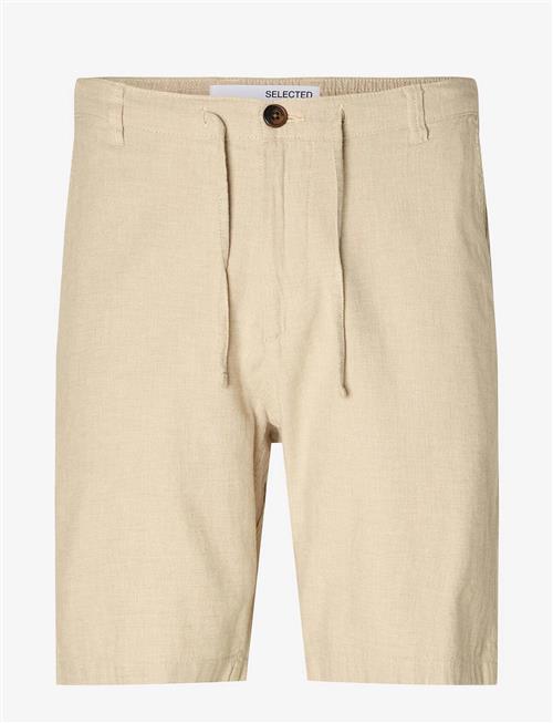 Selected | Slmregular-Brody Linen Bld Shorts Noos | M