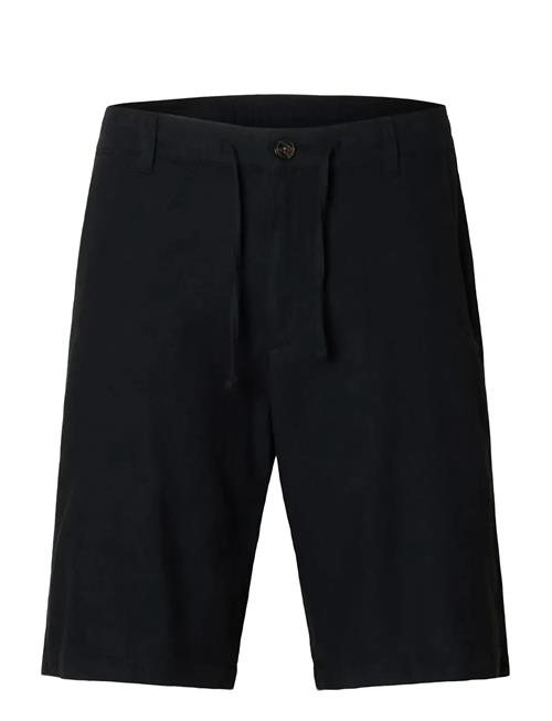 Selected | Slmregular-Brody Linen Bld Shorts Noos | L