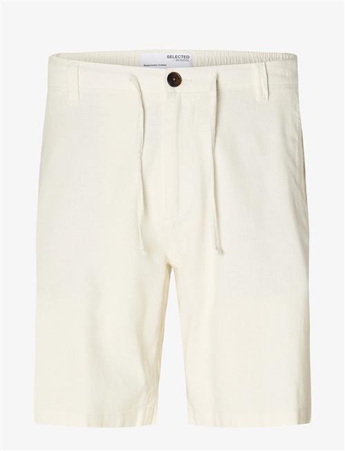 Selected | Slmregular-Brody Linen Bld Shorts Noos | S