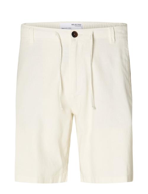 Selected | Slmregular-Brody Linen Bld Shorts Noos | XL