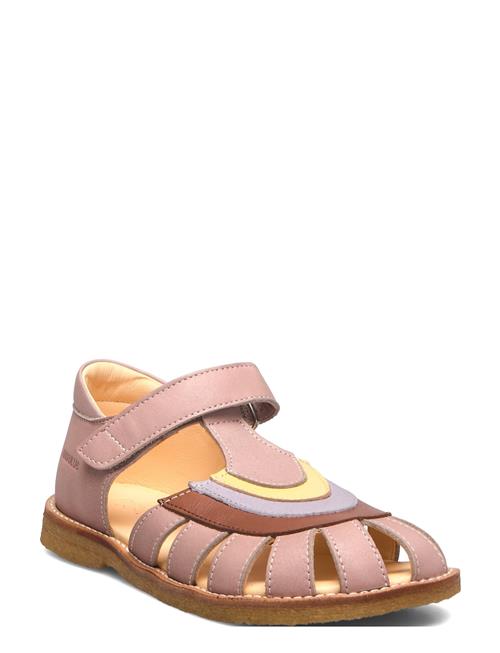 ANGULUS | Sandals - Flat - Closed Toe - | 27