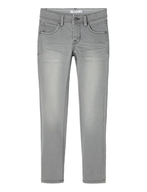 name it | Nkmsilas Xslim Jeans 2002-Tx Noos | 140