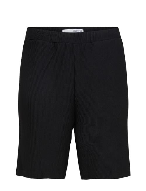 Selected | Slhloose-Plisse Shorts Ex | M