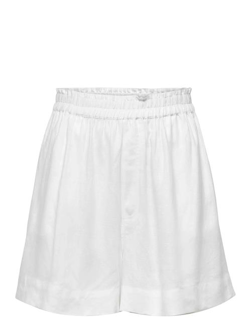 ONLY | Onltokyo Hw Linen Blend Shorts Pnt Noos | S