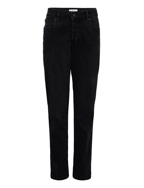 Mango | Slim-Fit Jeans With Buttons | L