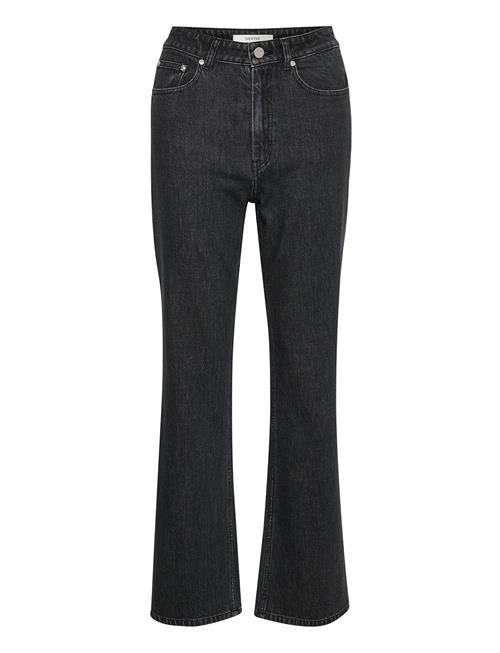 Se Gestuz | Luciegz Hw Straight Jeans Noos | 32 x 32 ved Booztlet