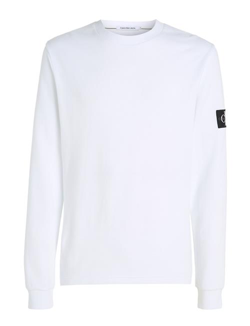Calvin Klein Jeans | Badge Waffle Ls Tee | M