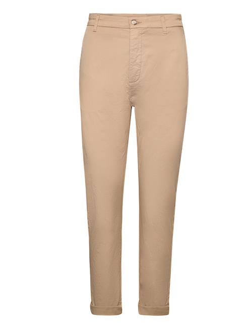 Hope | Tapered-Leg Stretch Chinos | 40