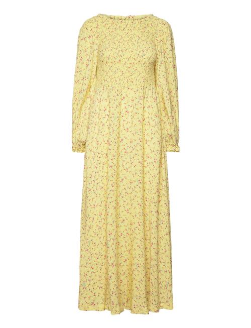 ROTATE | Light Jacquard Maxi Dress | 34