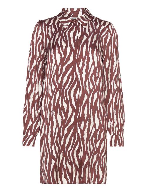 Object | Objjabina L/S Short Dress 128 | 34