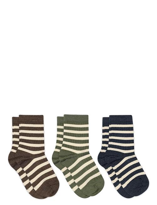 mp Denmark | Elis Socks - 3-Pack | 29/32