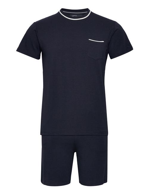 TOPECO | Pyjamas Short, Bamboo | M