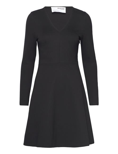Selected | Slfmaxine Ls Short Dress | M