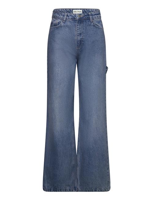 Enkel Studio | Esbow Baggy Jeans Denim F | 34