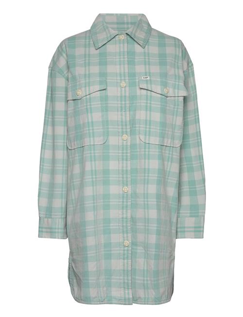 Lee Jeans | Elongated Overshirt | S