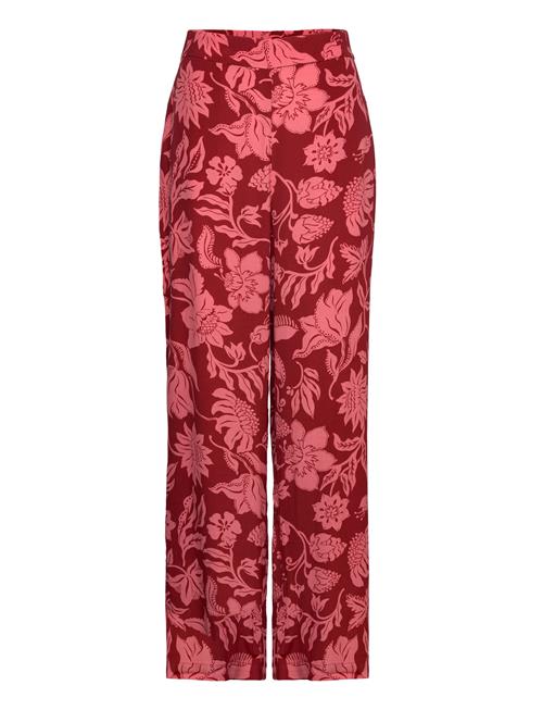 Mango | Floral Palazzo Trousers | S