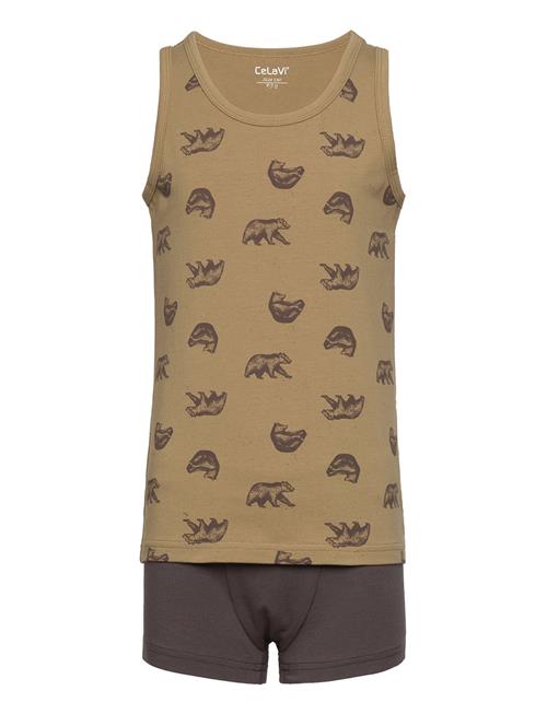 CeLaVi | Underwear Set - W. Boy Print | 80