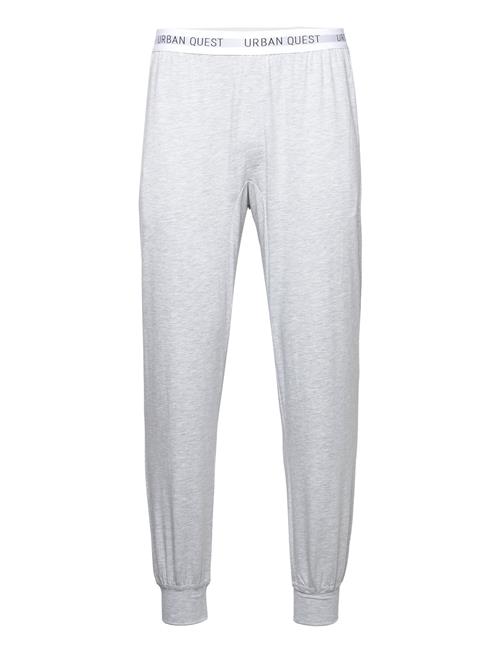 URBAN QUEST | Men Bamboo Sweatpants | L