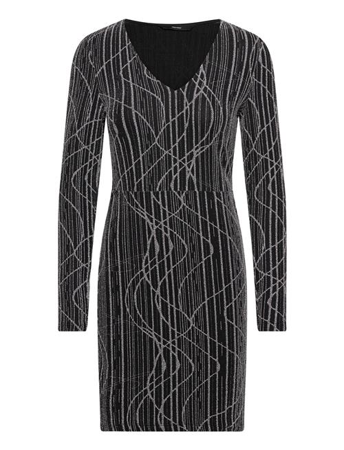 Vero Moda | Vmkanz Sibe Ls Short Dress Jrs | S