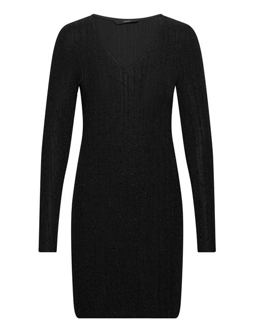 Vero Moda | Vmkanz Sibe Ls Short Dress Jrs | S